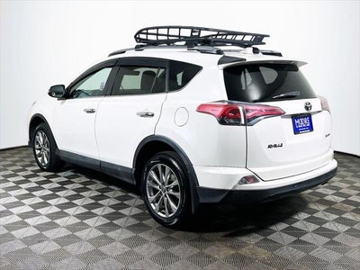 2017 Toyota RAV4 Limited