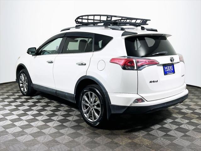 2017 Toyota RAV4 Limited