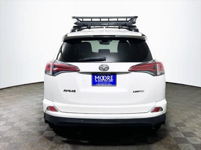 2017 Toyota RAV4 Limited