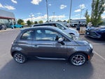 2015 FIAT 500 Sport