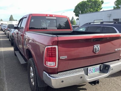 2015 RAM 3500 Laramie