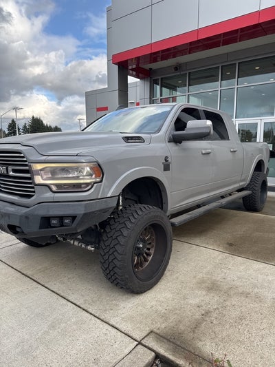 2020 RAM 3500 Laramie