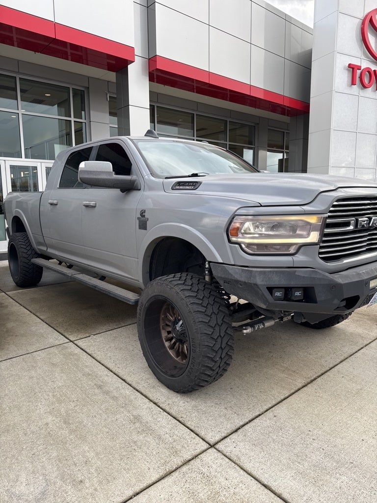 2020 RAM 3500 Laramie