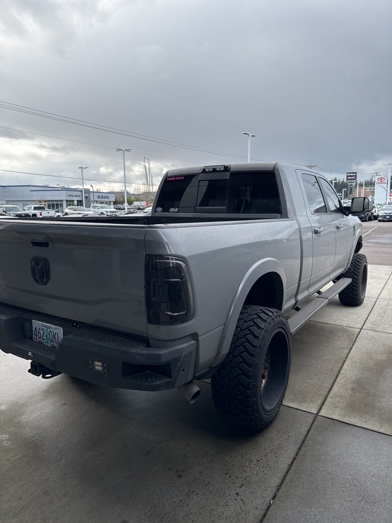 2020 RAM 3500 Laramie