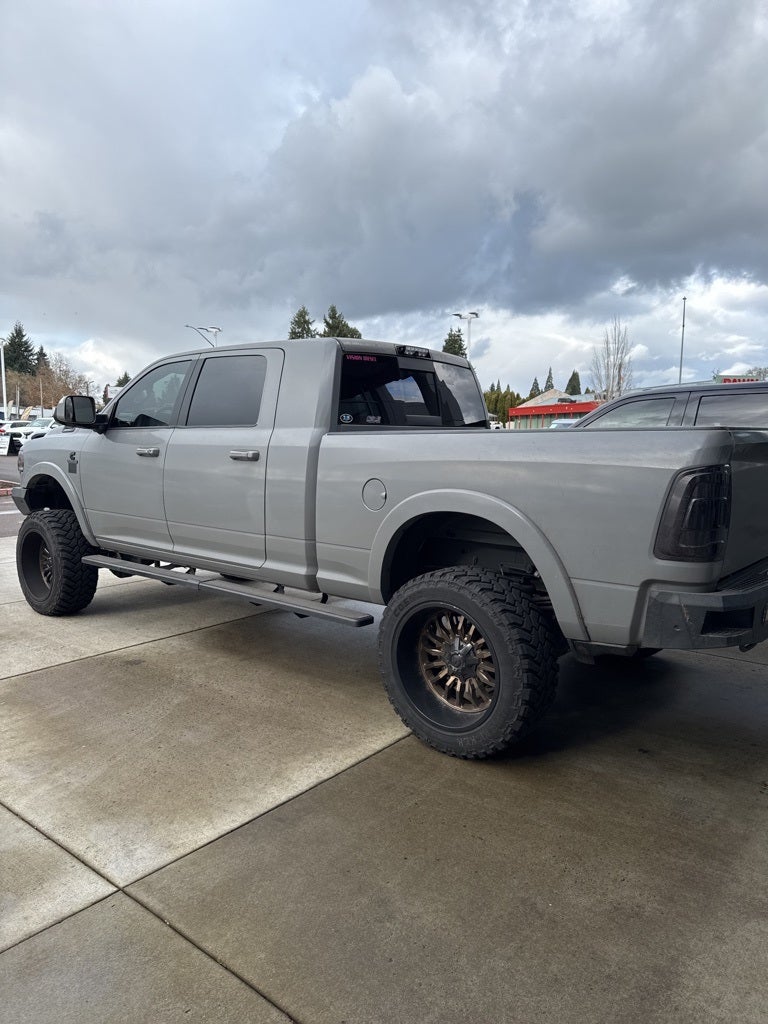 2020 RAM 3500 Laramie