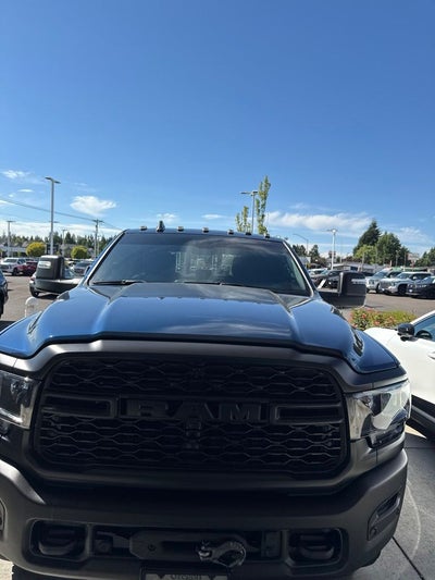 2024 RAM 2500 Tradesman Power Wagon