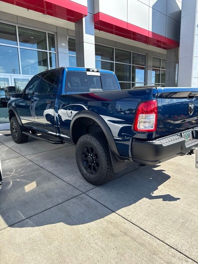 2024 RAM 2500 Tradesman Power Wagon