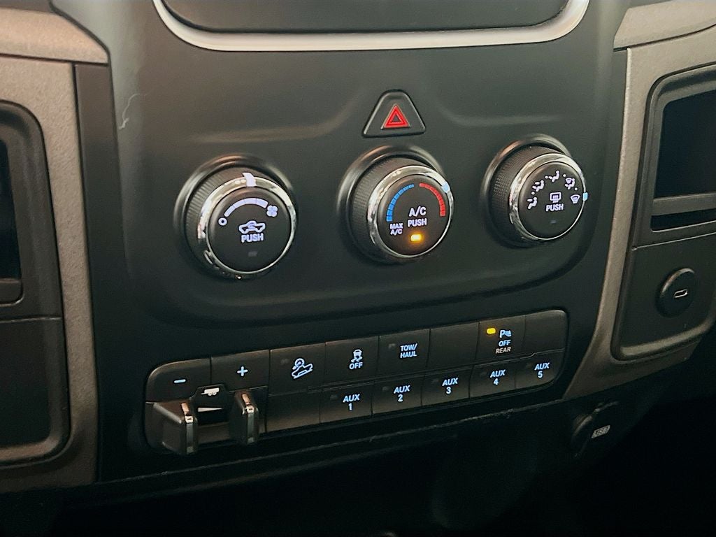 2017 RAM 2500 Tradesman