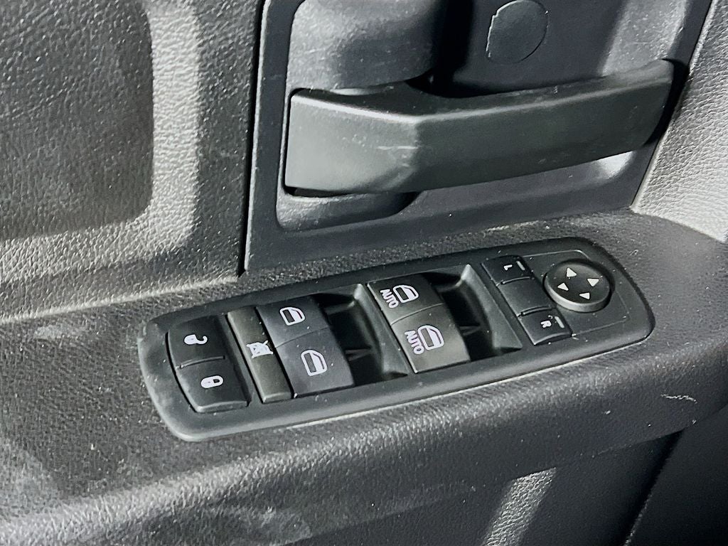 2017 RAM 2500 Tradesman