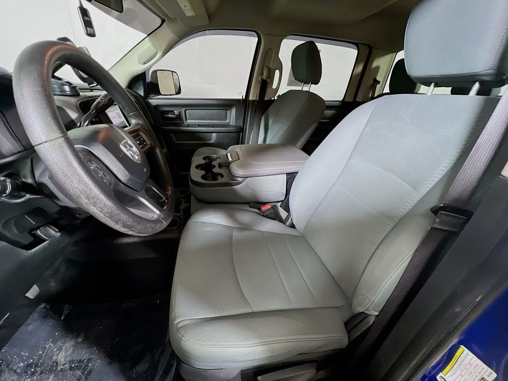 2017 RAM 2500 Tradesman