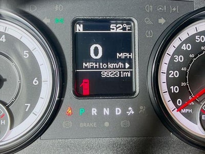 2017 RAM 2500 Tradesman