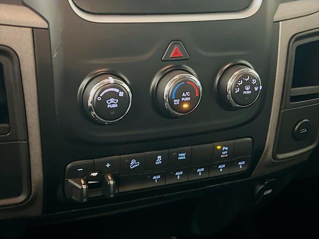 2017 RAM 2500 Tradesman