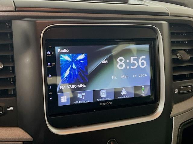 2017 RAM 2500 Tradesman