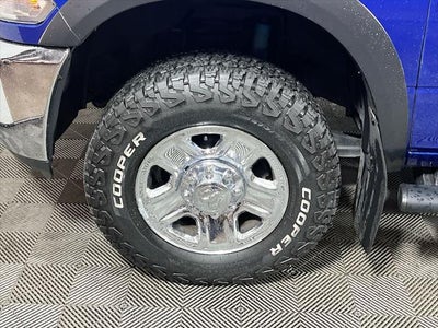 2017 RAM 2500 Tradesman