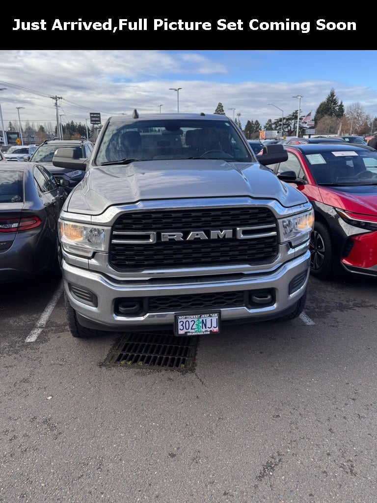 2022 RAM 2500 Big Horn