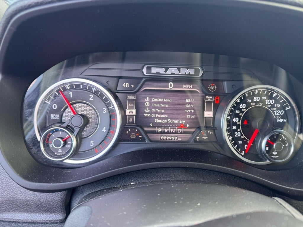 2022 RAM 2500 Big Horn