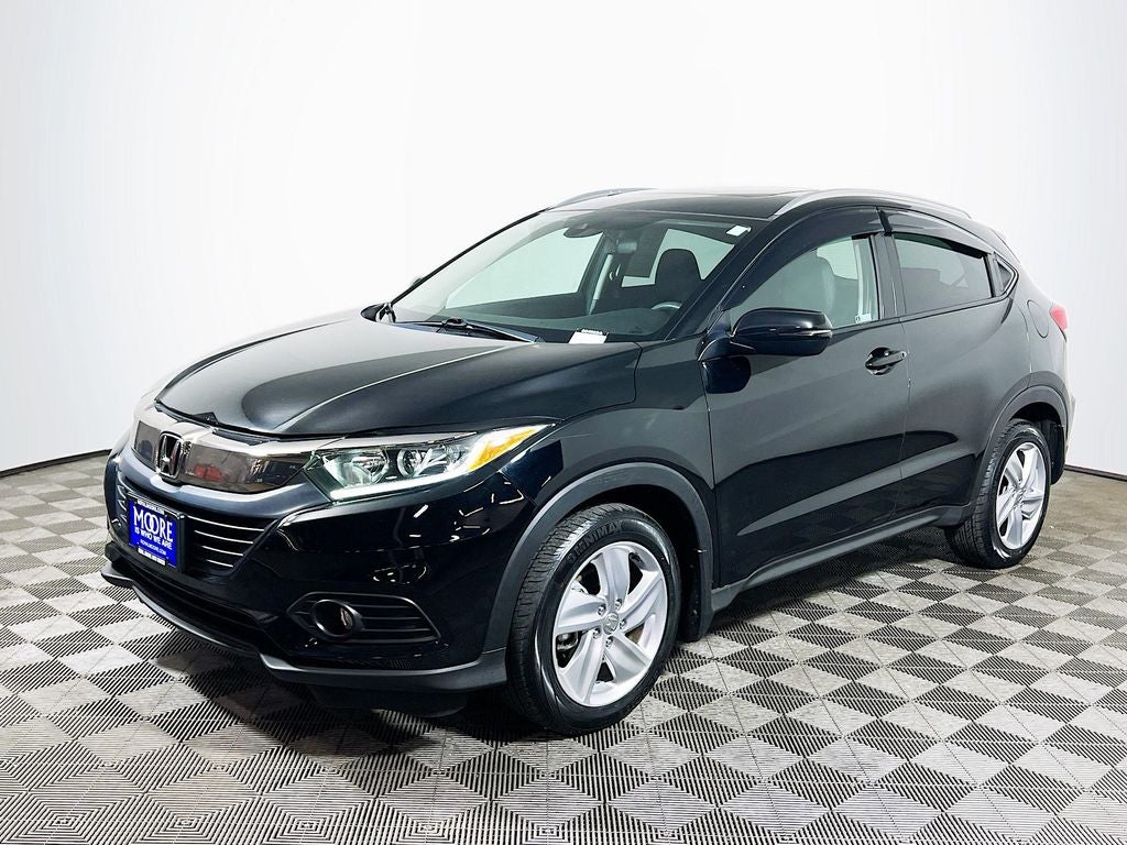 2020 Honda HR-V EX