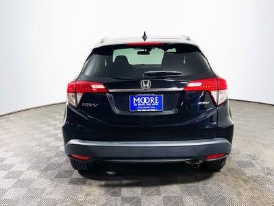 2020 Honda HR-V EX