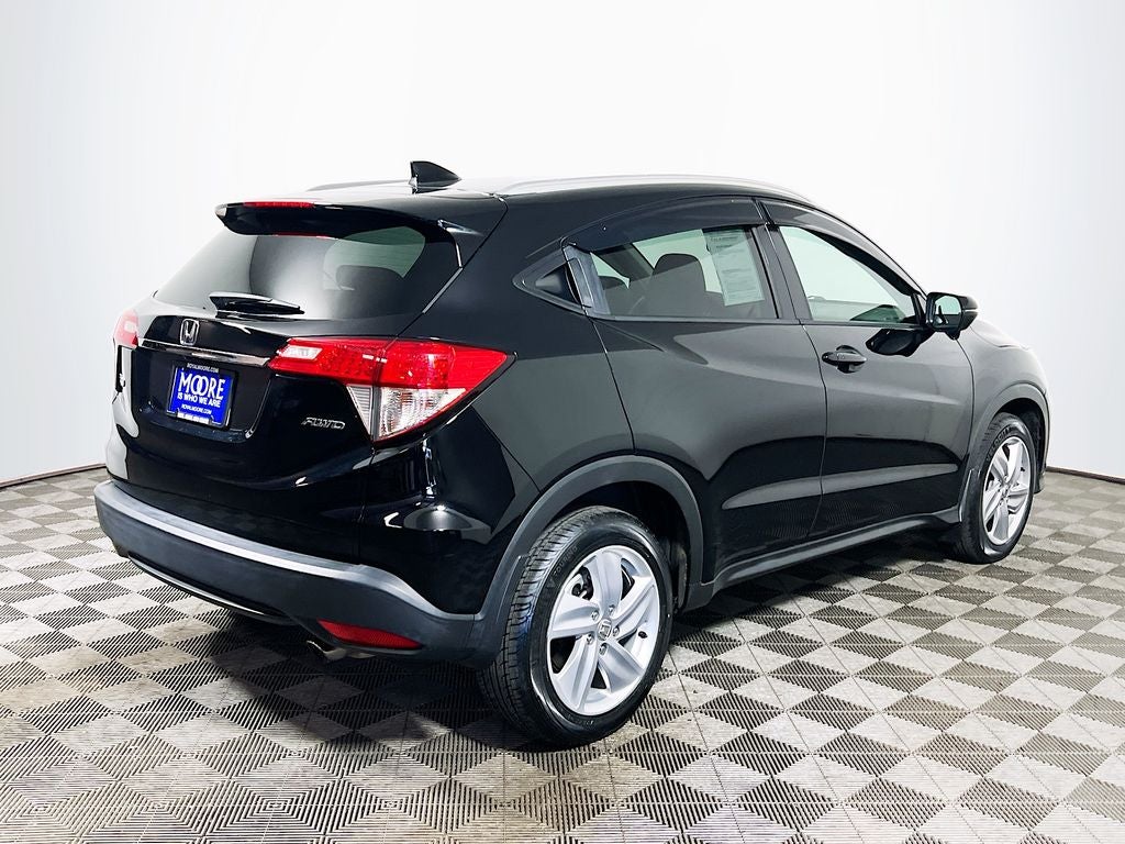 2020 Honda HR-V EX