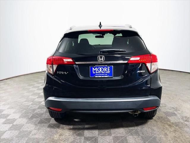 2020 Honda HR-V EX