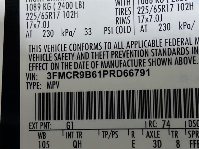 2023 Ford Bronco Sport Big Bend