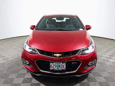 2017 Chevrolet Cruze Premier
