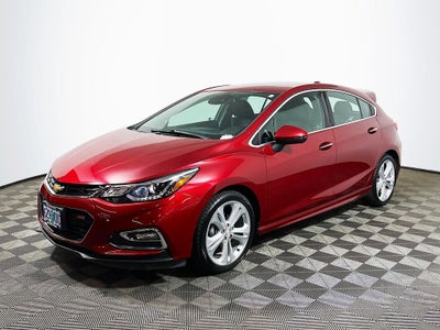 2017 Chevrolet Cruze Premier