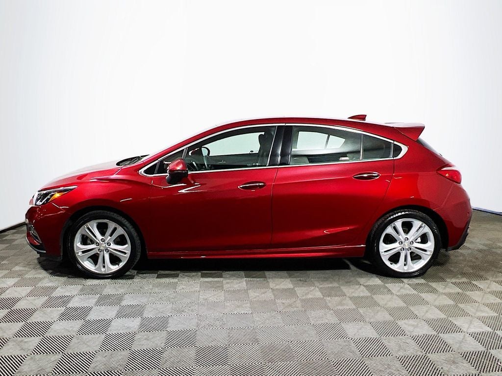 2017 Chevrolet Cruze Premier