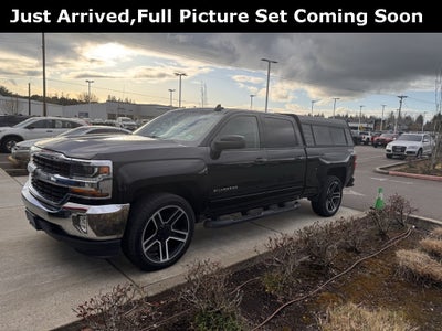 2017 Chevrolet Silverado 1500 LT LT1