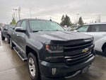 2017 Chevrolet Silverado 1500 LTZ 2LZ