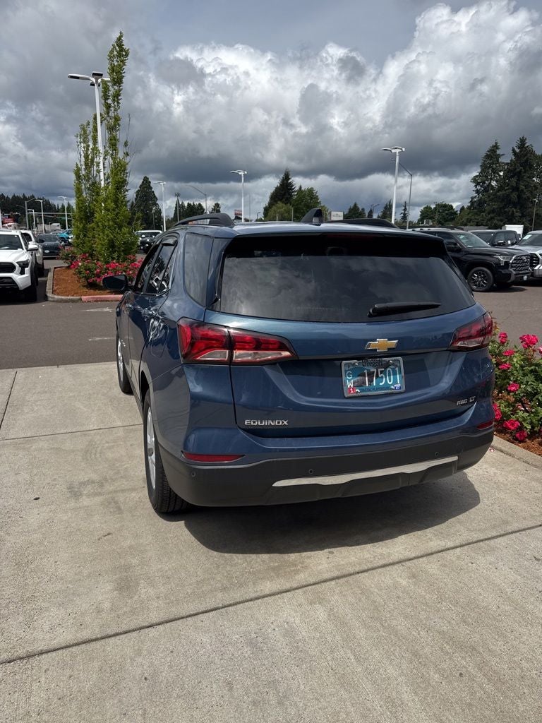 2024 Chevrolet Equinox LT