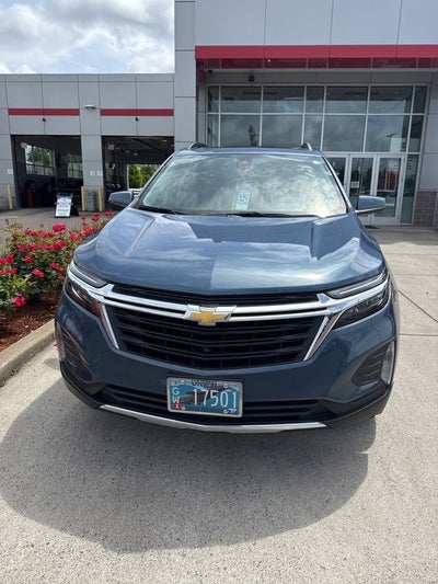 2024 Chevrolet Equinox LT
