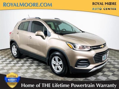 2018 Chevrolet Trax LT