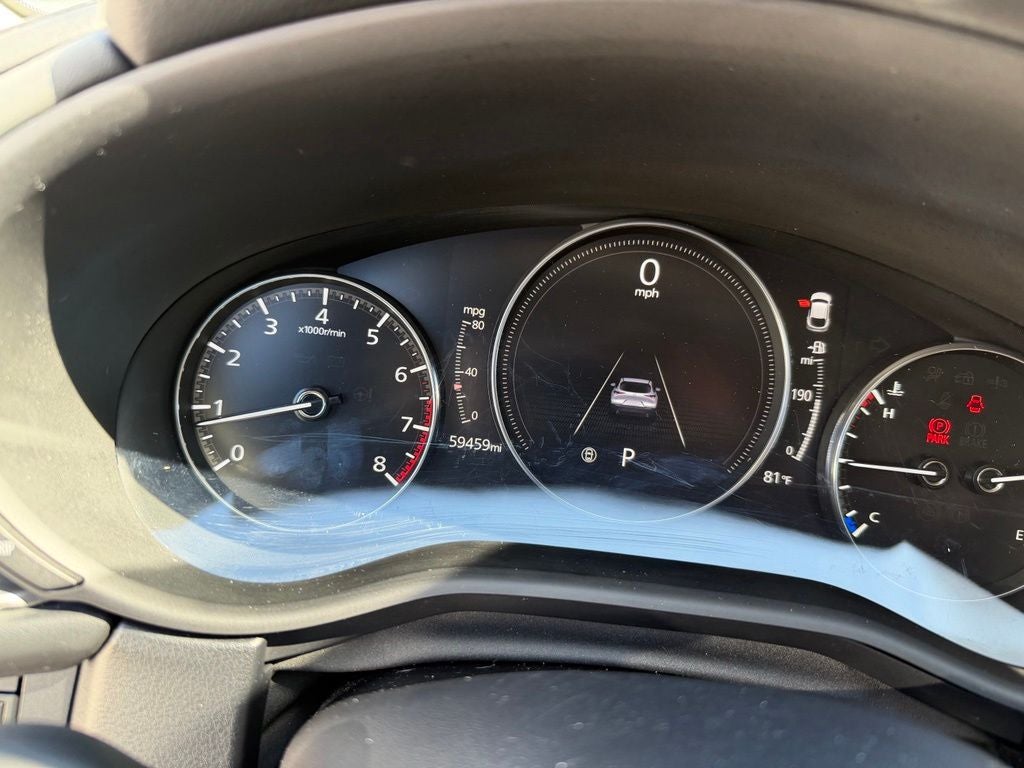 2021 Mazda Mazda CX-30 Select
