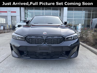 2023 BMW 3 Series M340i xDrive