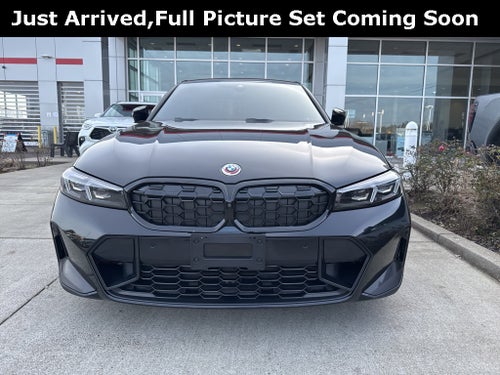 2023 BMW 3 Series M340i xDrive