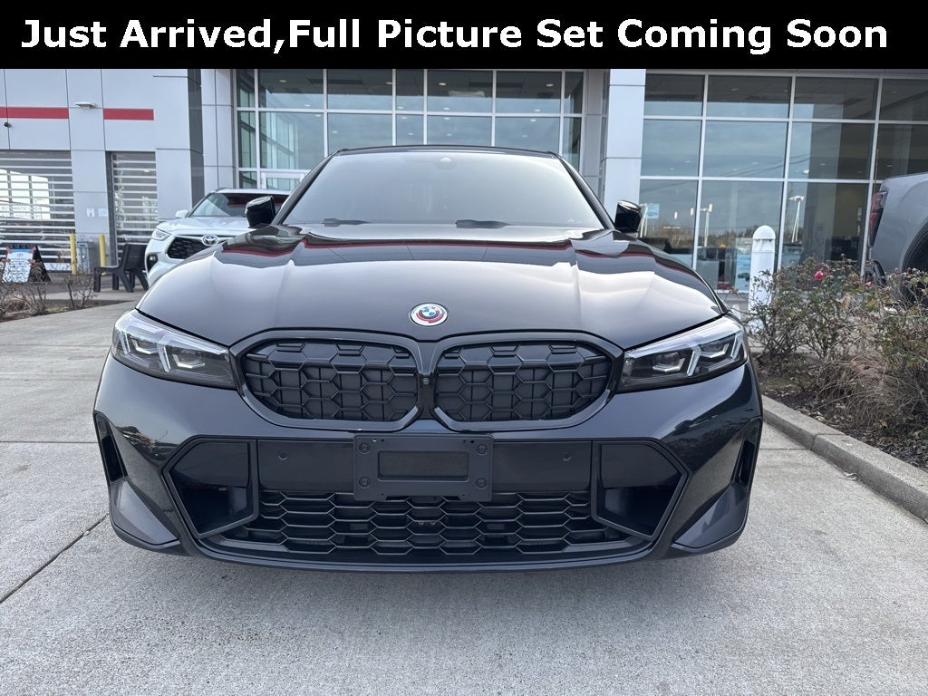 2023 BMW 3 Series M340i xDrive
