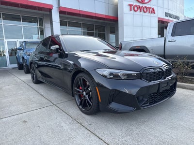 2023 BMW 3 Series M340i xDrive