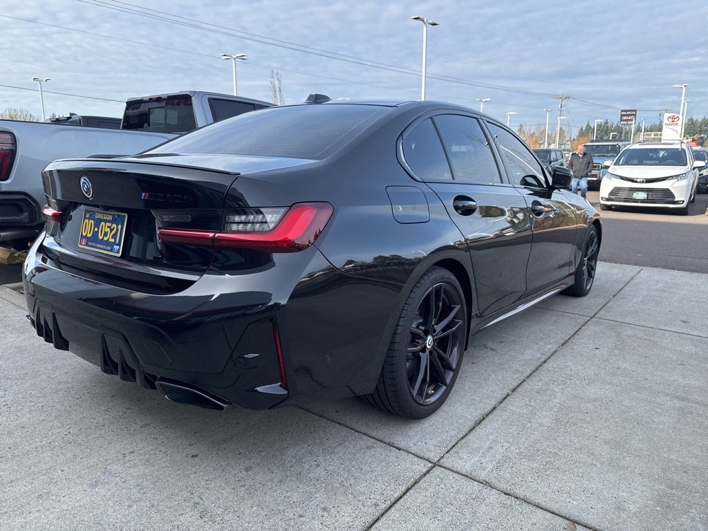 2023 BMW 3 Series M340i xDrive