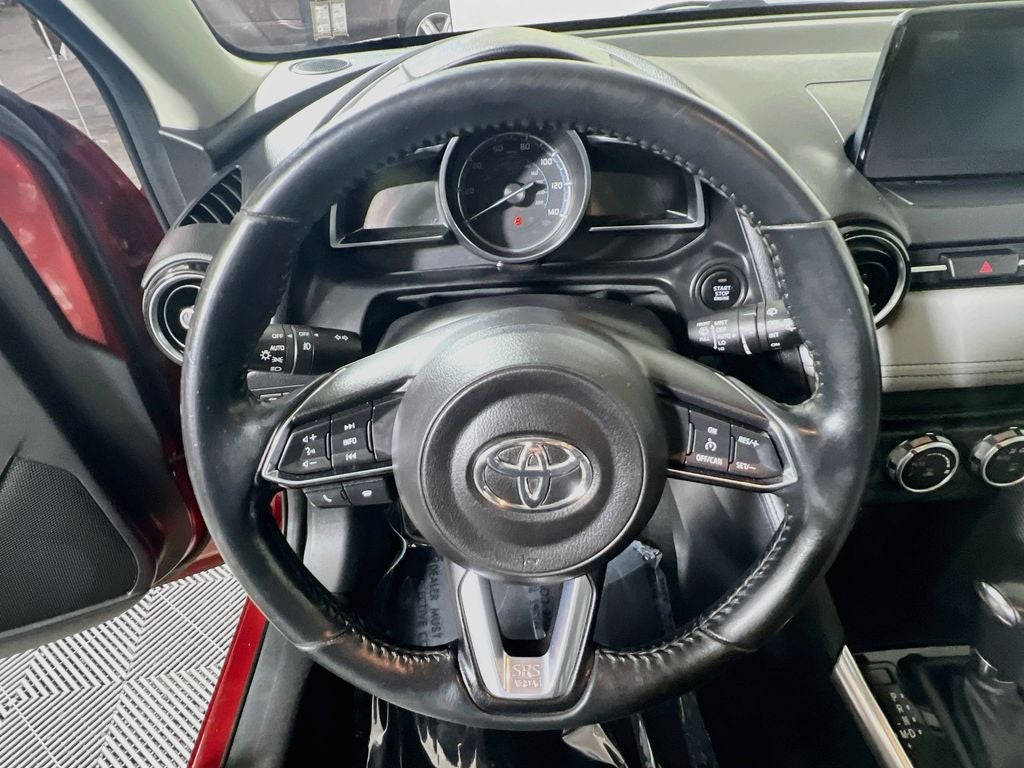 2020 Toyota Yaris XLE
