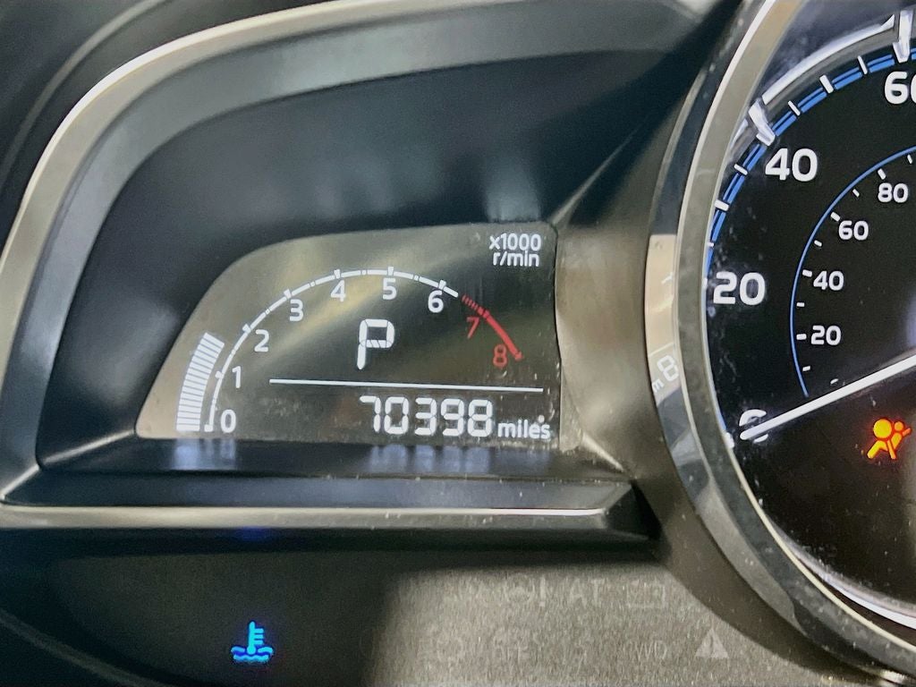 2020 Toyota Yaris XLE