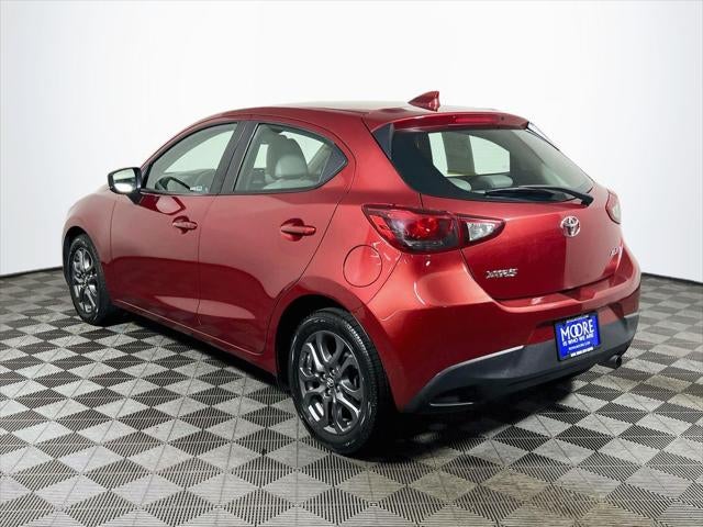 2020 Toyota Yaris XLE