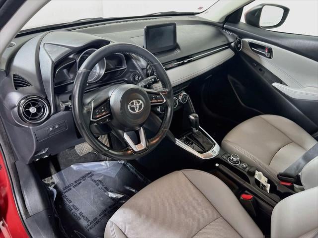 2020 Toyota Yaris XLE
