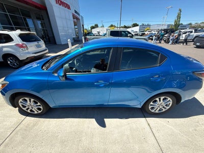 2018 Toyota Yaris iA Base