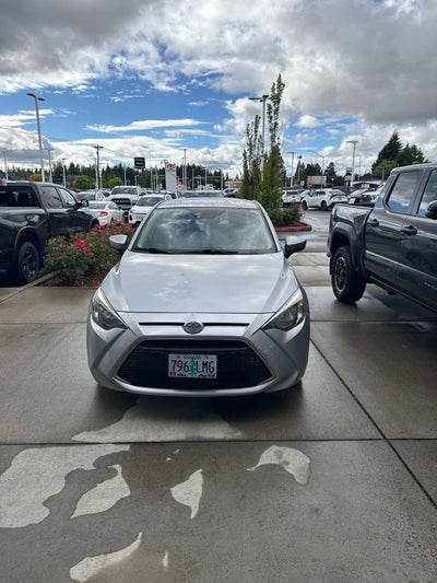 2019 Toyota Yaris L