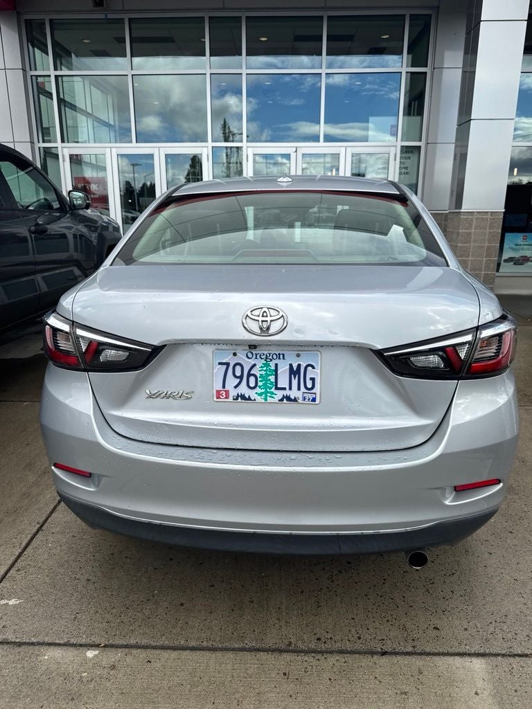 2019 Toyota Yaris L