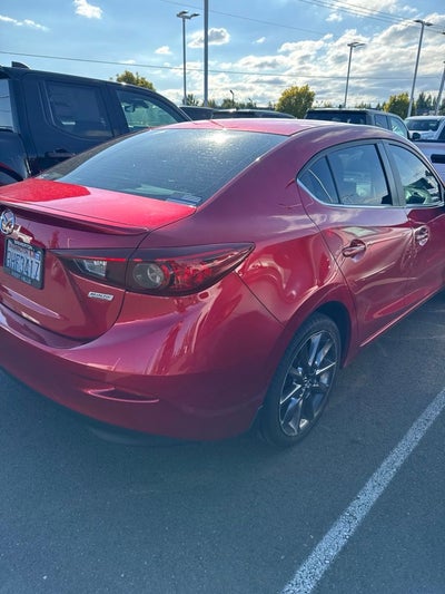 2018 Mazda Mazda3 Touring