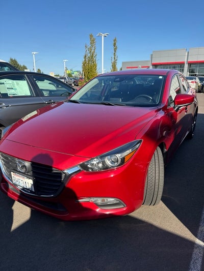 2018 Mazda Mazda3 Touring