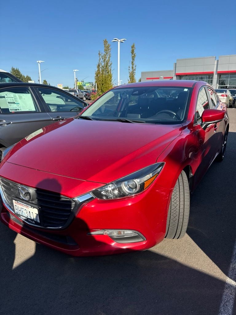 2018 Mazda Mazda3 Touring