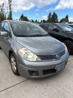 2007 Nissan Versa 1.8 S